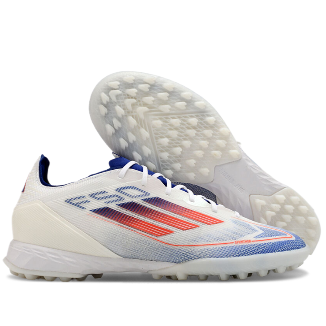 Chuteira Society Adidas F50 United Pack Elite TF