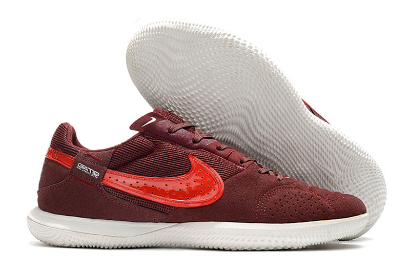 Chuteira de Futsal Nike Streetgato – Vinho