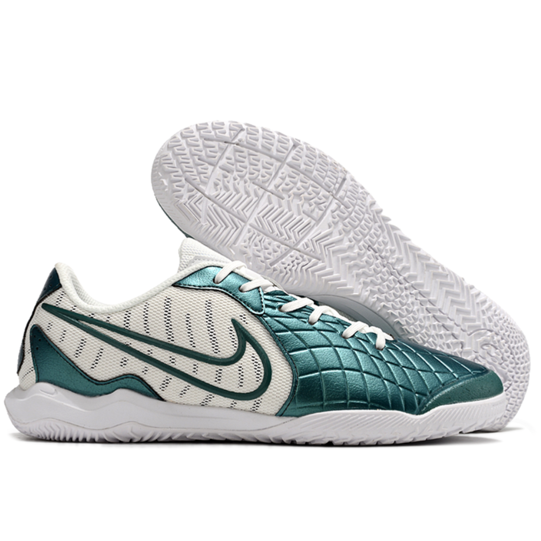 Chuteira de Futsal Nike Tiempo Legend Esmeralda IC