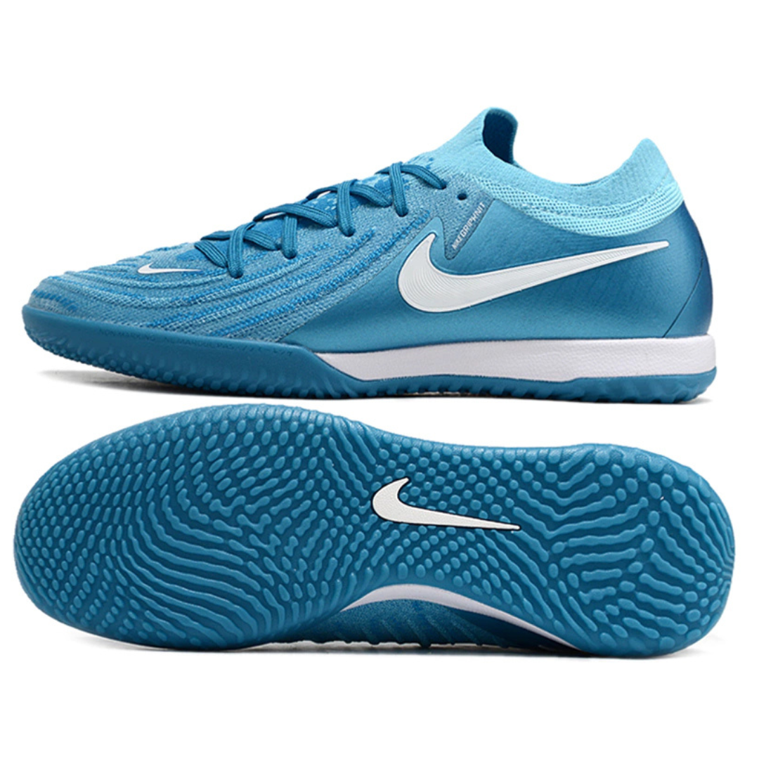 Chuteira de Futsal Nike Phantom GX2 Mad Ambition IC