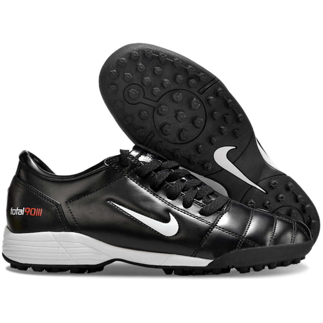 Chuteira Society Nike Total 90 III Preta Elite