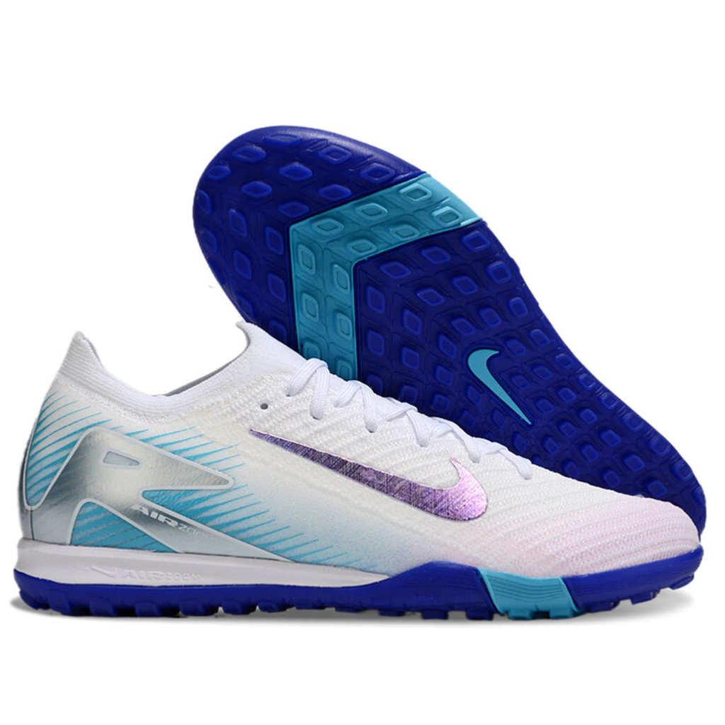 Chuteira Society Nike Mercurial Vapor 16 Elite TF Chromatic Pack - PRONTA ENTREGA