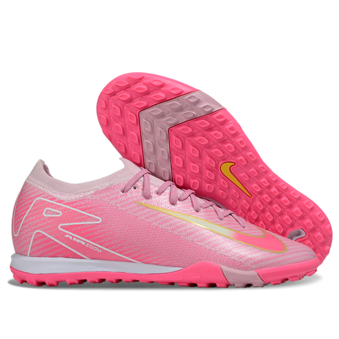 Chuteira Society Nike Vapor 16 Elite Rosa