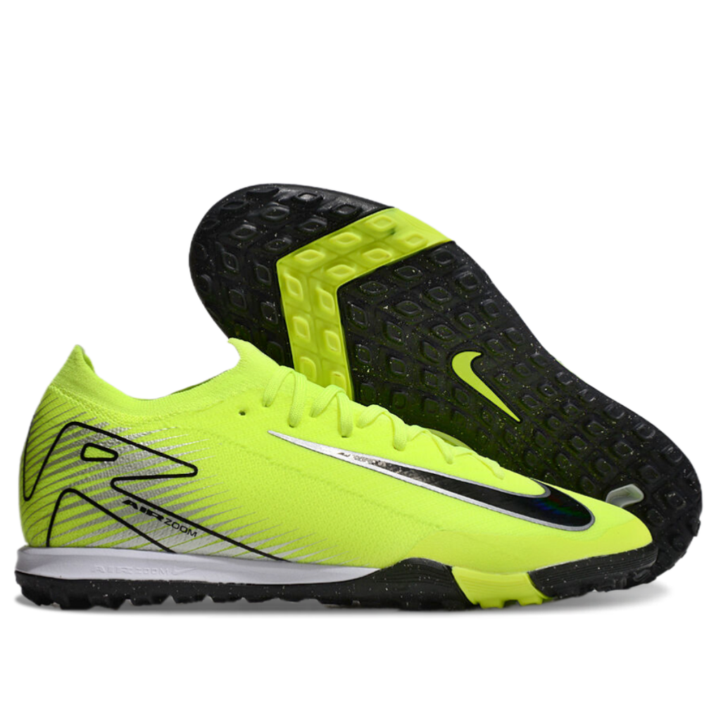 Chuteira Society Nike Vapor 16 Mad Voltage Elite TF - PRONTA ENTREGA