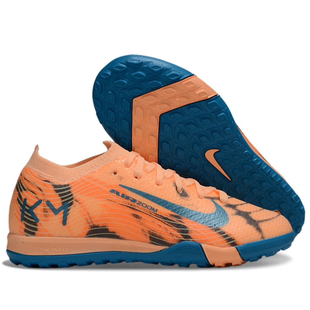 Chuteira Society Nike Vapor 16 Mbappé Elite TF - PRONTA ENTREGA