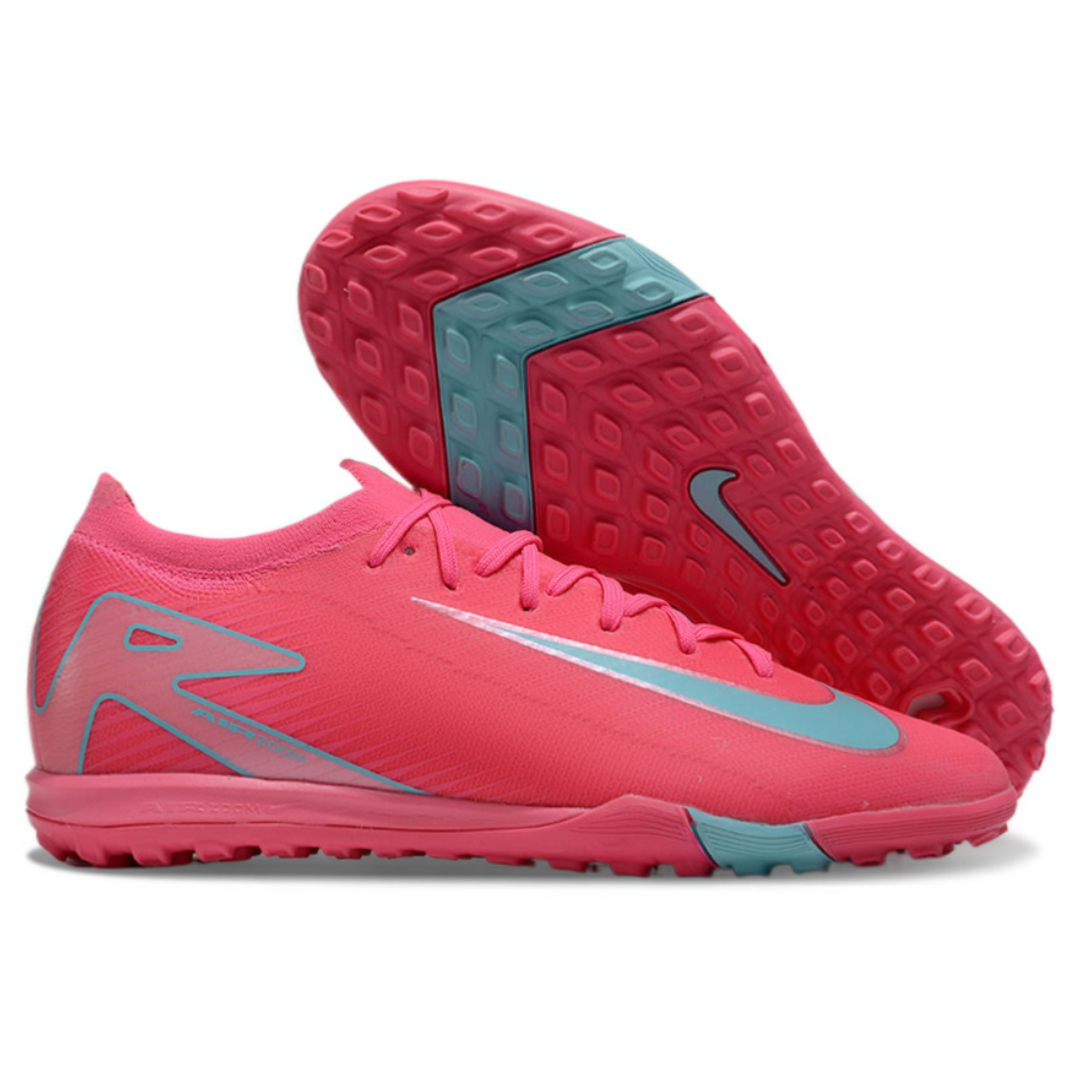 Chuteira Society Nike Mercurial Vapor 16 Elite Pink