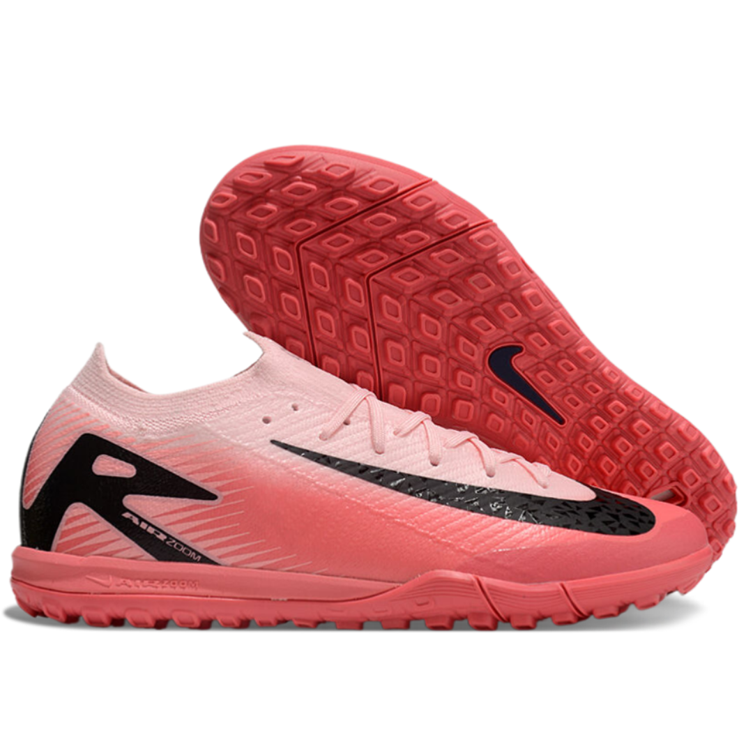 Chuteira Society Nike Vapor 16 Rosa Goiaba Elite