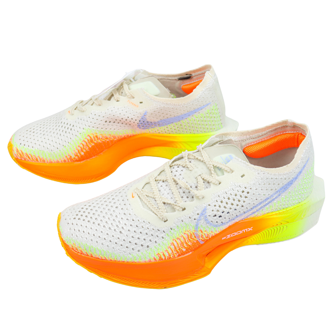 Tênis Nike ZoomX Vaporfly 3 Orange