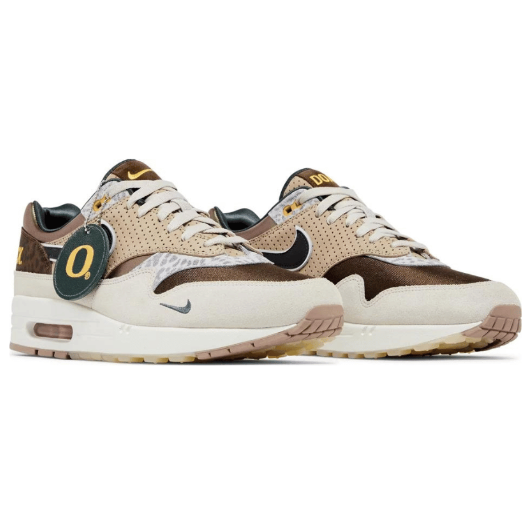 Tênis Nike Air Max 1 ‘87 PRM PE – University of Oregon