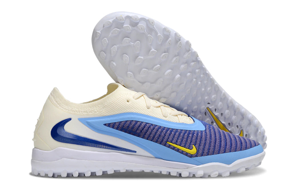 Chuteira Society Nike Phantom 6  TF Fear Nothing Pack Elite