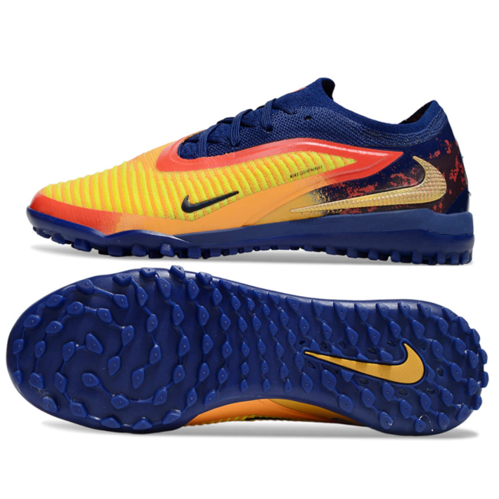 Chuteira Society Nike Phantom 6 Low Halland TF - PRONTA ENTREGA