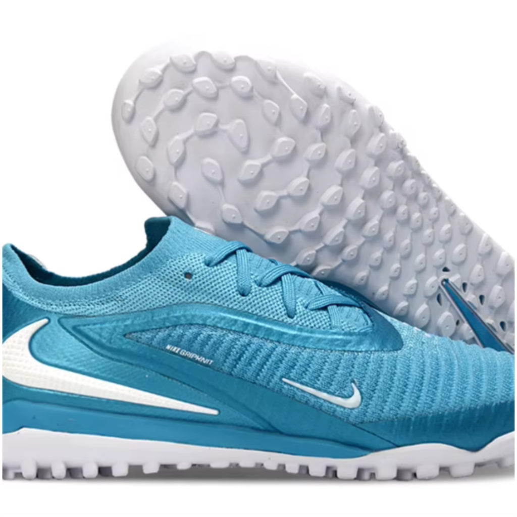 Chuteira Society Nike Phantom 6 Mad Ambition TF Elite - PRONTA ENTREGA