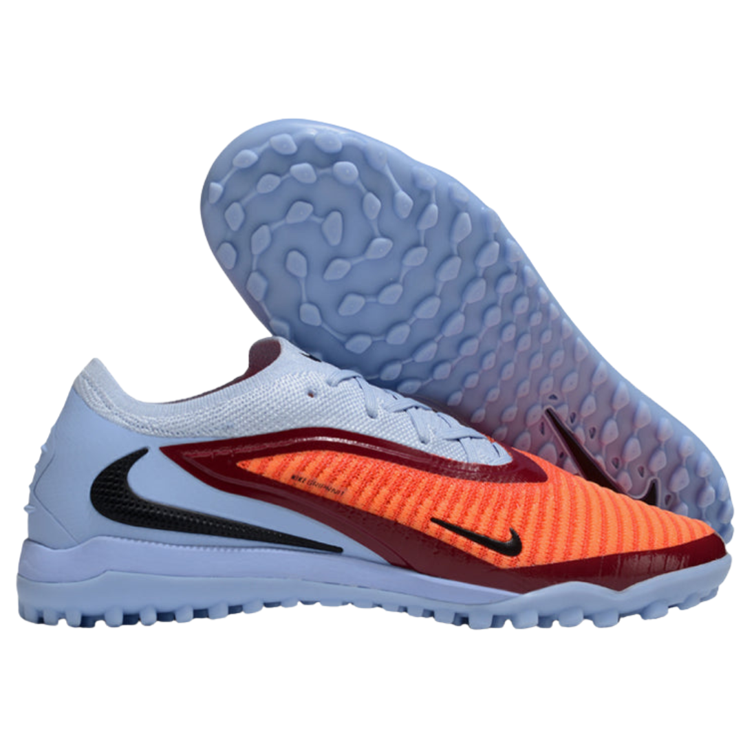 Chuteira Society Nike Phantom 6 Scary Good TF ELITE