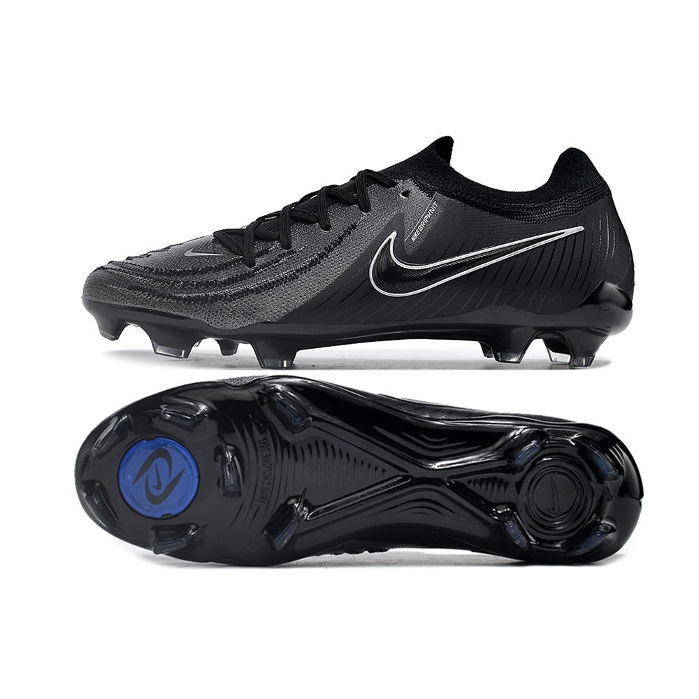 Chuteira de Campo Nike Phantom GX2 Blackout FG ELITE - PRONTA ENTREGA