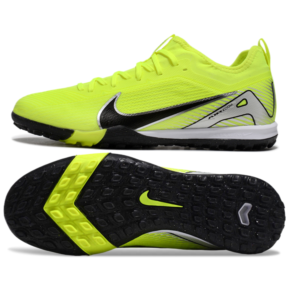 Chuteira Society Nike Vapor 16 Mad Voltage TF - PRONTA ENTREGA