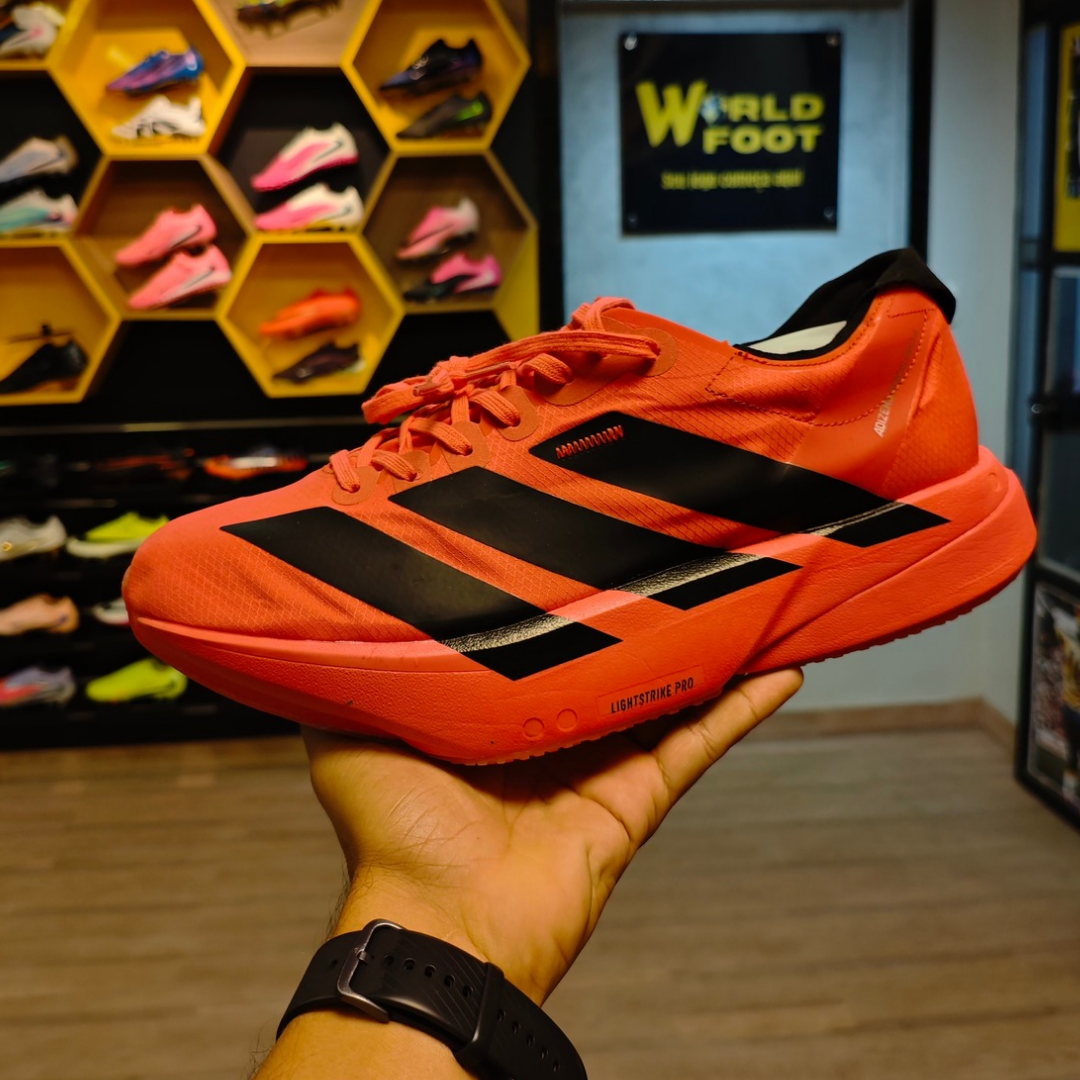 Tênis Adidas Adizero Adios Pro 4 Red - PRONTA ENTREGA