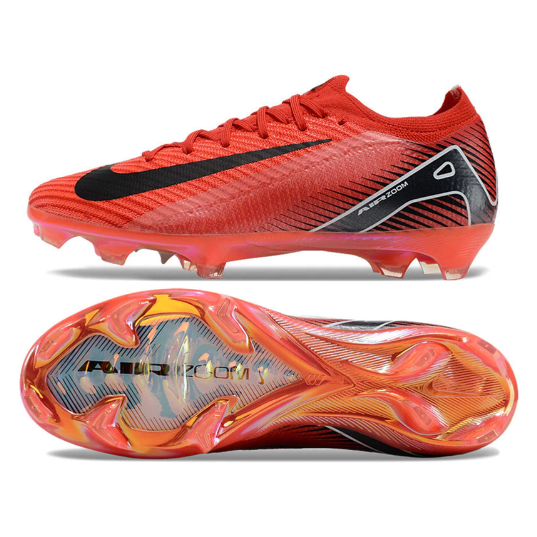 Chuteira de Campo Nike Mercurial Vapor 16 Red FG ELITE