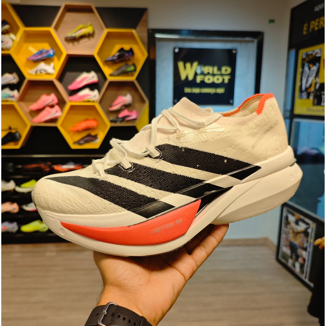 TENIS ADIDAS ADIZERO PRIME X3 STRUNG - PRONTA ENTREGA