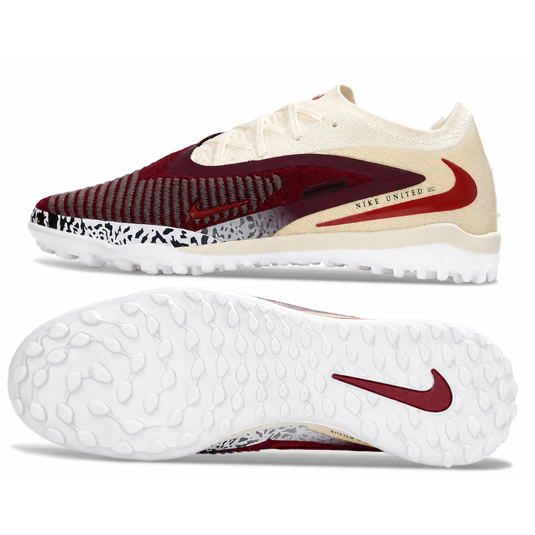 Chuteira Society Nike Phantom 6 United 003 TF ELITE